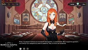 Complete gameplay featuring the wanderer and the broken bed in part 7 with intense scenes