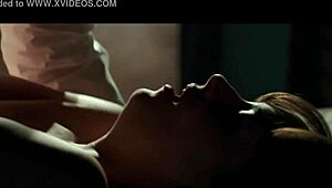 Fifty Shades of Darker Movie Intimate Scenes