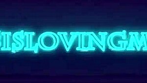 blonde babe gets her big tits licked in pov oral action