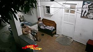 Skinny teen 18+ Latina looks so hot in reality! 🔥