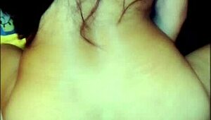 amateurs enjoy anal sex at home