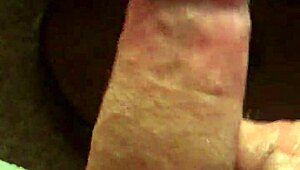 Friend and I share a casual moment together.