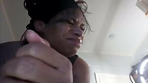 Angelg And Kuzz Love Her Face