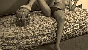 hey, ever tried vintage interracial anal with a hairy twist?