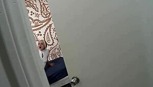 Jasmine feels the thrill of a big cock