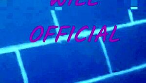 le pago al tatuador con anal en lingerie