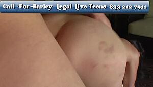 i'm watching barely legal babe bounce on big dick