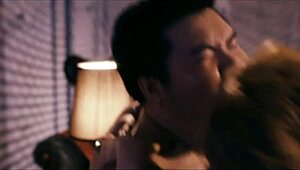 Chubby Asian Beauty in Intimate Encounter