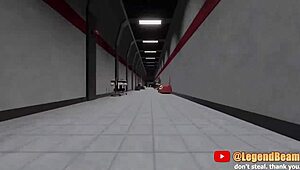 i'm baldi, you're mine in this fashui roblox animation uncensored