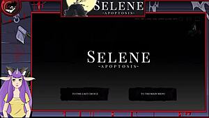 Selene apoptosis part 7 in japanese anime game