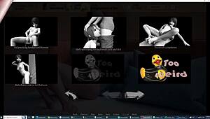 Beautiful redhead teen bound in lesbian bondage walkthrough