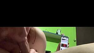 Redhead Loves My Dick Part 2: Intense Fucking With Big Ass And Tits