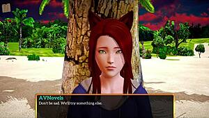 My new family episode 323 with redhead amateurs.