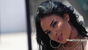 Anissa Kate says, 'Take my anal'