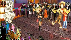 Why Is The Crygirl Moaning So Loud In Her Tight Pussy?