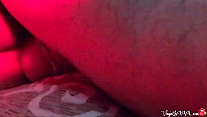 Santa surprises horny elf with Christmas fun after a treat