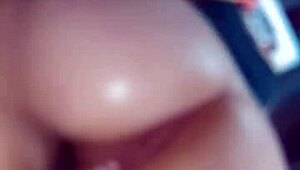 Married Novinha Turns Into Wild Prostitute