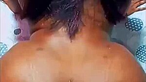 I Found A Colombian Coquettish Girlfriend Of My Friend Reading And Seduced Her Again