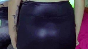 Married Novinha Turns Into Wild Prostitute