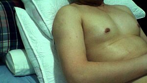 Middle-Aged Gay Man With Big Ass Chats And Has Sex