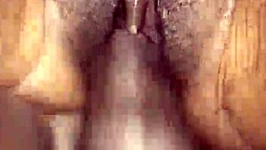 Babe Gets Her Honey Sweet Pussy Fucked Hard By Cock