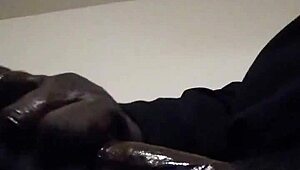 Stroke your cock hard and cum now!