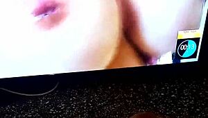 Lost the Game and Got Defeated in a Cum Challenge