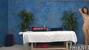 Intense cock massage techniques demonstrated in this pornographic video featuring skilled hands and erect members.