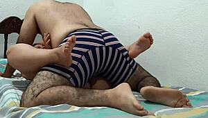 Why Are We Sneaking Sex in My Parents’ Room? Isn’t This Too Risky for Us?