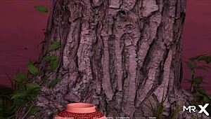 Acting Lessons Episode 1: Babe Learns Hentai Moves