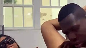 chamei meu ex namorado black de 20cm pra me comer gostoso