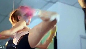 Exploring Korean Charm in a Captivating Asian Video Scene