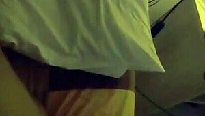 Amateur Fucking at Home Rocks Hard!