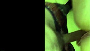 french amateur slut in pink satin panties gets deepthroat and ass to mouth fucking with toys