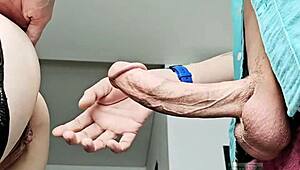 motel encounter with unfaithful married liberal swinger who loves foreign attention part one