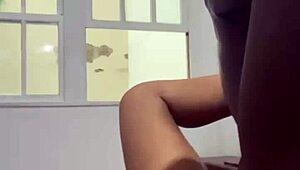 chamei meu ex namorado black de 20cm pra me comer gostoso