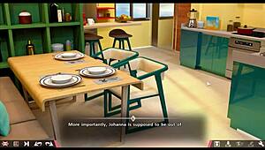 Amateur Teen Experiments With Girlfriend's Perfect Tits And Big Ass In Anal