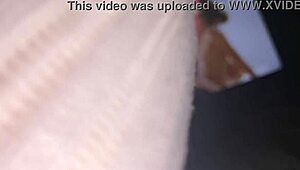 Part 2 of 2 - Nurse Feels Intense Orgasm with Buttplug