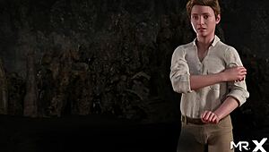 treasure of nadia creampie fuck scene