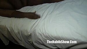 Phat coco sbbw takes on lil cock jose and bbc redzilla in wild gangbang action