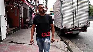 Tony Tigrão Fucks Boss's Daughter