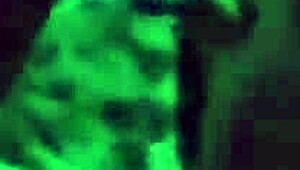 Girlfriend Milf Receives Ass Play While Giving Blowjob To Monster Cock