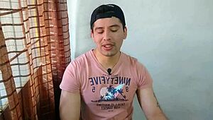 Voy Con El Carpintero Hetero Y Termina Empotrándome Su Vergota De 23Cm En Mi Culito Rico En Mi Cuarto Relato Sexual