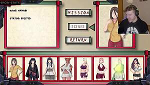 this naruto parody went too far sarada training the last war uncensored