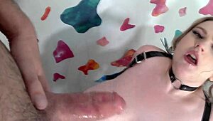 I'm jerking off to my boyfriend's big dick in this pmv