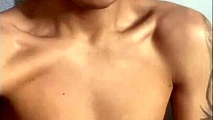 She enjoys a relaxing afternoon with amateur activities