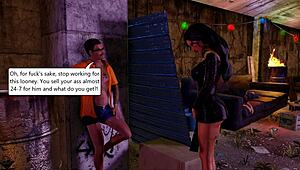 i’m hooked on teen whores diaries episode v