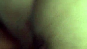 Man, that bitch got fingered before I fucked her hard!