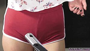 Amateur teen 18+ hd bossly family competition with blowjobs