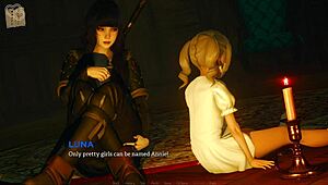 Eternum 41 Game Anime Adventure